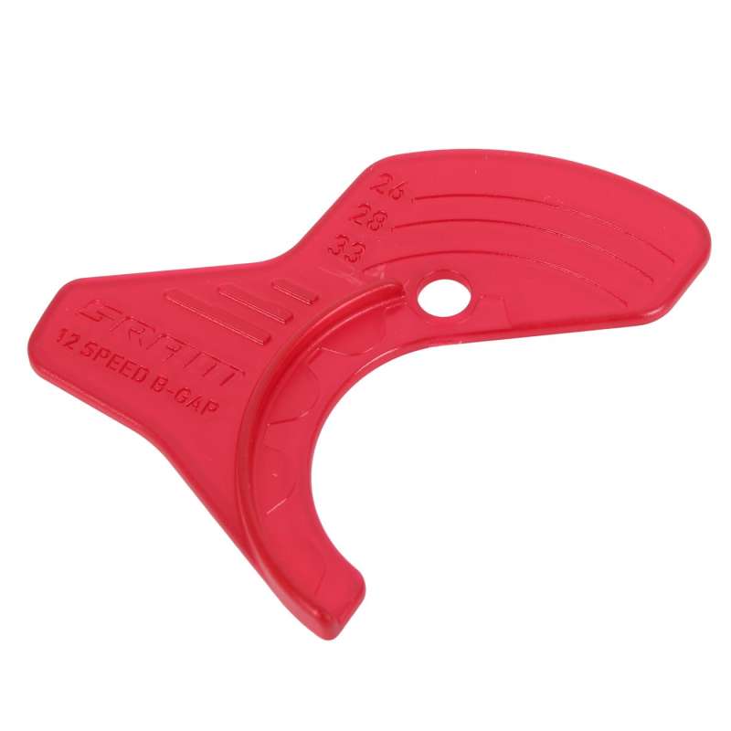 SRAM Einstelllehre für den Kettenspalt des Schaltwerks - B Gap Werkzeug für alle SRAM eTap AXS Kassetten 26-33Z - 43.7518.098.0