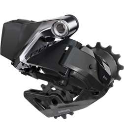 SRAM Upgrade Kit Cambio - RED eTap AXS HRD - Freni a Disco Idraulici - 1x12 - Flat Mount - 6-Bolt