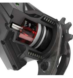 Shimano Desviador Delantero GRX FD-RX810 2x11 Velocidades