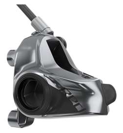 SRAM Upgrade Kit Cambio - RED eTap AXS HRD - Freni a Disco Idraulici - 1x12 - Flat Mount - 6-Bolt