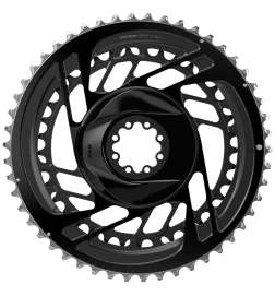 SRAM Force Chainring Kit - Direct Mount | 2x12-speed | D2 - Black
