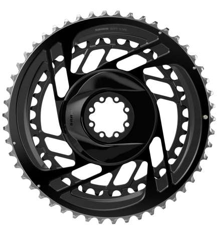 SRAM Force Chainring Kit - Direct Mount | 2x12-speed | D2 - Black