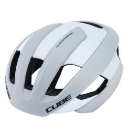 CUBE HERON Helm - Road | MIPS - white