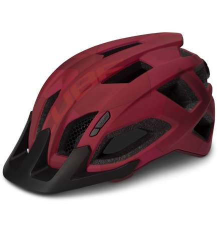 CUBE Helmet PATHOS - red