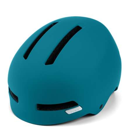 CUBE Casque - DIRT 2.0 - petrol blue