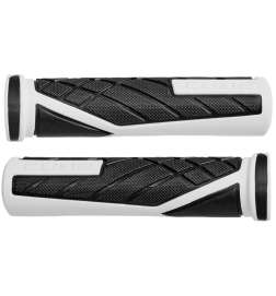 CUBE Grips PERFORMANCE - black white