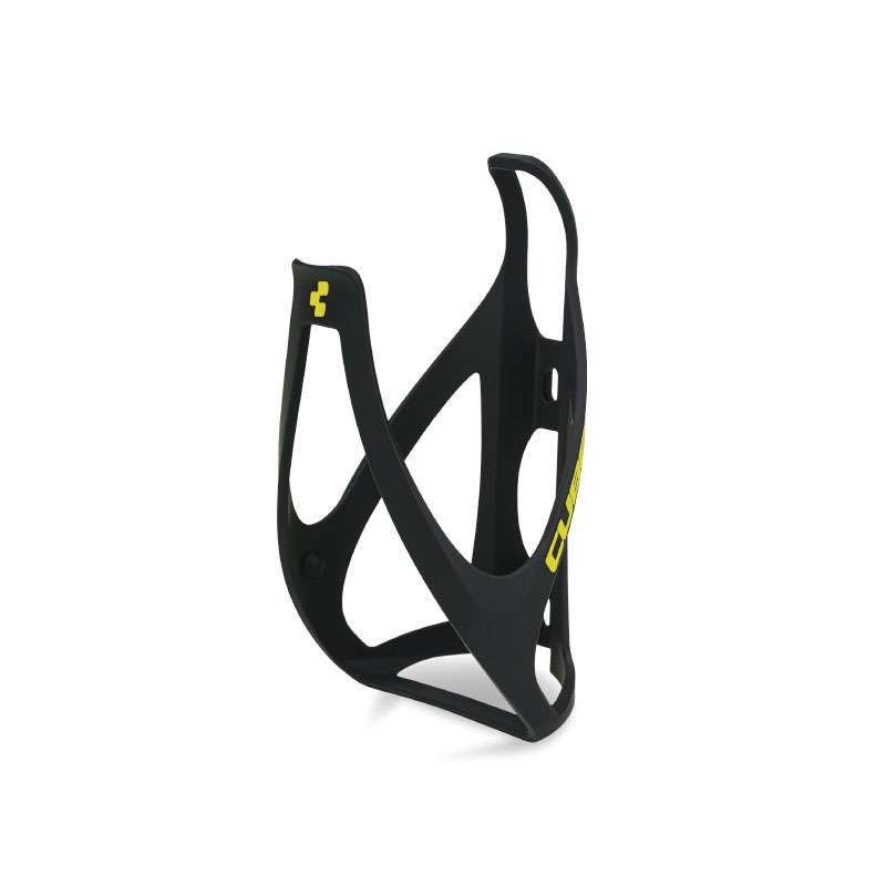 CUBE Flaschenhalter HPP - 2022 - matt black'n'flashyellow