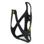 CUBE Bottle Cage HPP - 2022 - matt black'n'flashyellow