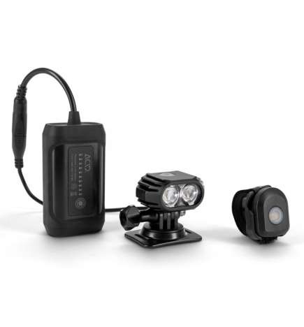 CUBE ACID LED Light HPA 2000 - black