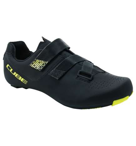 CUBE RD SYDRIX Shoes - black n lime