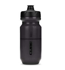CUBE Flow Bottle 500ml - black