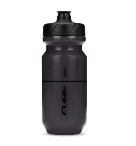 CUBE Flow Bottle 500ml - black