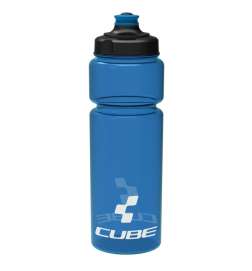 CUBE Bottle 0.75l Icon - blue