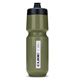 CUBE Bidón - Flow 750ml - olive