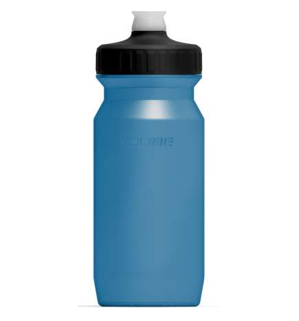 CUBE Feather 0.5l Bottle - blue