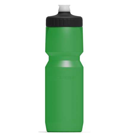 CUBE Bottle Feather 0.75l - green