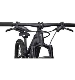 Specialized TURBO LEVO SL - Kids E-Mountainbike - 2023 - satin black   smoke