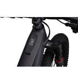 Specialized TURBO LEVO SL - Kids E-Mountainbike - 2023 - satin black   smoke