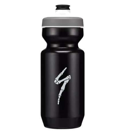 Specialized Purist WaterGate Fietsfles 650ml - Bones Black