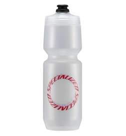 Specialized Purist MoFlo Fietsfles 750ml - Twisted Translucent