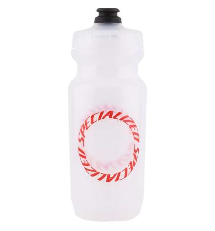 Specialized Bidon 600ml - Little Big Mouth - Twisted Translucent