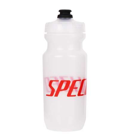 Specialized Little Big Mouth Fietsfles 600ml - Wordmark Translucent