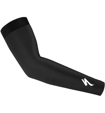 Specialized Logo Arm Covers - black