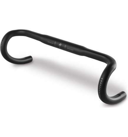 Specialized Expert Alloy Shallow Bend Handlebar 31.8 - black