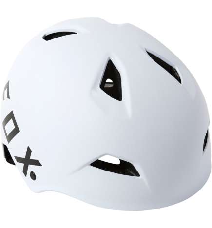 FOX Casco - Flight - bianco