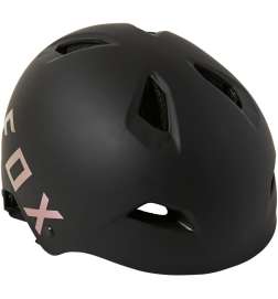 FOX Casco - Flight - black
