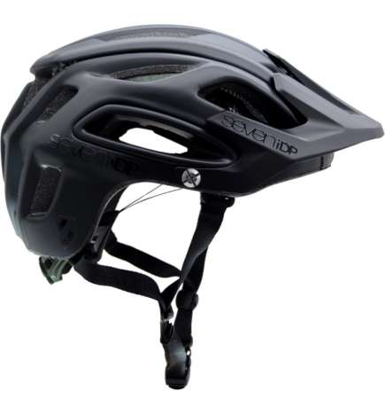 7 Protection 7iDP M2 BOA Casque - black