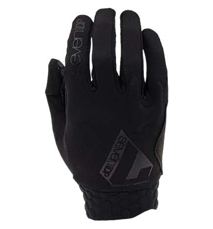 7 Protection 7iDP Project Handschuhe - schwarz