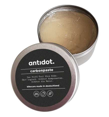antidot. Pasta di Montaggio al Carbonio - Carbonpaste - 80g