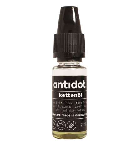 antidot. Kettenöl Mini - 7ml