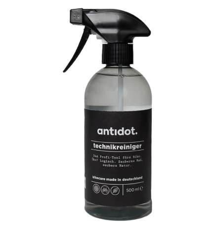 antidot. Aandrijflijn-   Remmenreiniger - 500ml