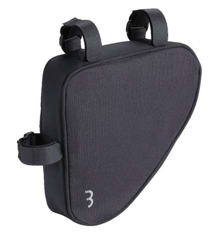 BBB Cycling LockPack BSB-24 Framebag - black