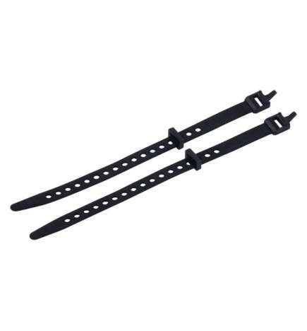 BBB Cycling Cargostraps BSB-161 - S (25cm) - noir