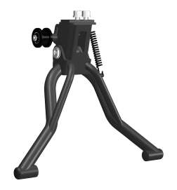 Benno Bikes Béquille à Deux Pieds RemiDemi - noir