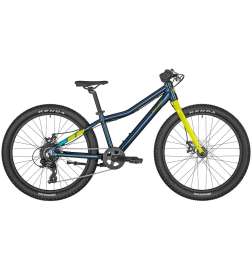 Bergamont REVOX 24 LITE - 24  Kids Mountain Bike - 2023 - shiny kiez blue