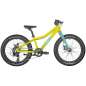 Bergamont Bergamonster 20 PLUS - 20" Kids Mountain Bike - 2023 - shiny cyber yellow