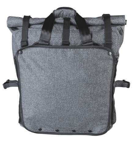 Bergamont E-Cargoville LT Seitentasche