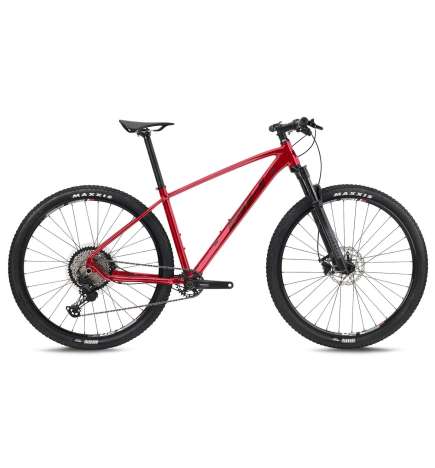 BH Bikes Mountainbike 29" - EXPERT 4.5 - 2024 - rosso / rosso / rosso