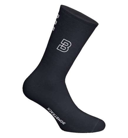 Bombtrack ACHROMATIC Calze - nero