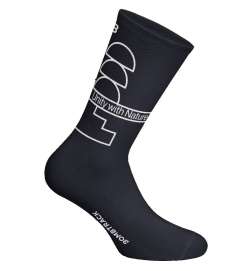 Bombtrack ELEMENTS Socks - black