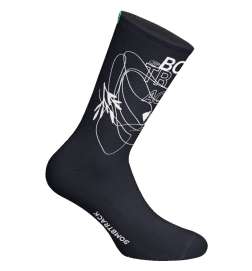 Bombtrack UNITY Socks - black