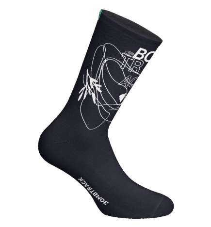 Bombtrack UNITY Socks - black