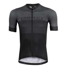 Bombtrack KONG Jersey - black grey