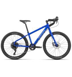 Bombtrack Bicicletta da Turismo Bambini 24" - BEYOND JUNIOR - 2024 - cobalt teal