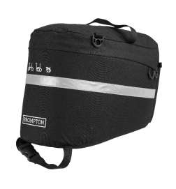 Brompton Front Carrier Block