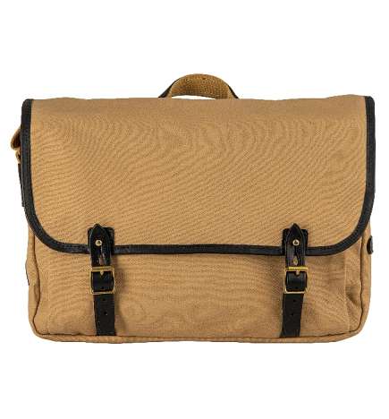 Brompton Game Bag Medium - yellow